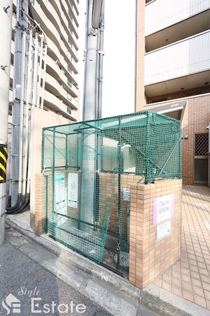 熱田神宮西駅 徒歩8分 3階の物件内観写真